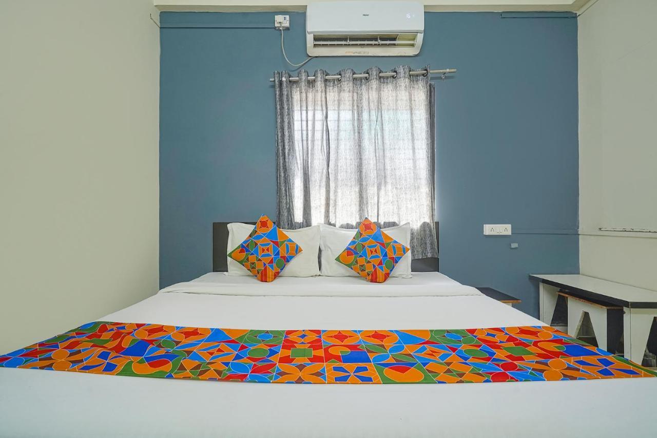 Fabexpress Shraddha Inn Nagpur Exterior foto