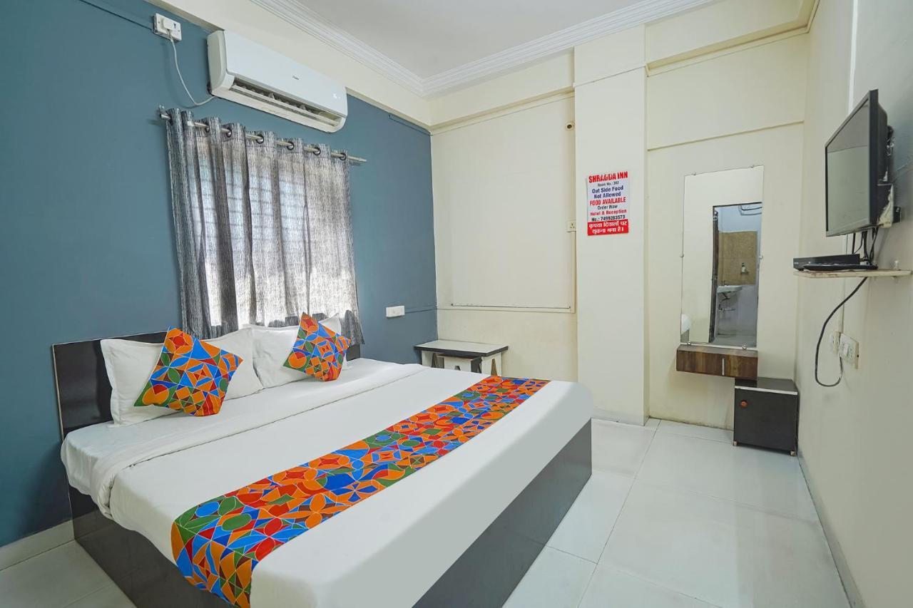 Fabexpress Shraddha Inn Nagpur Exterior foto