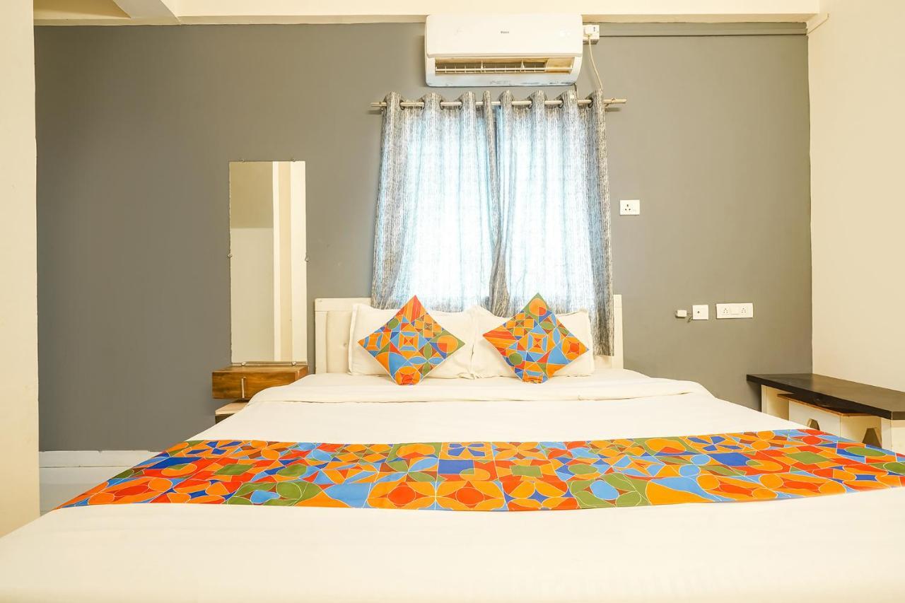 Fabexpress Shraddha Inn Nagpur Exterior foto