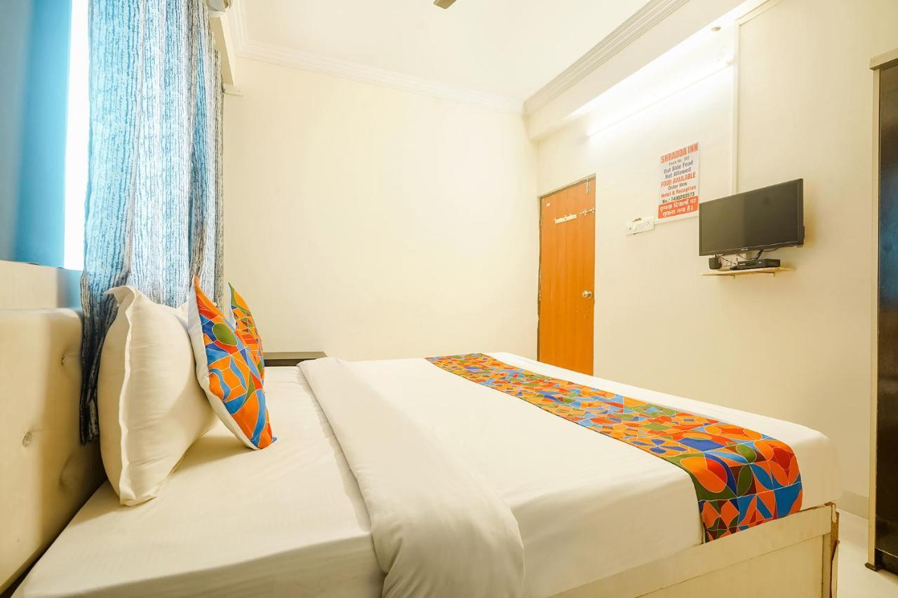 Fabexpress Shraddha Inn Nagpur Exterior foto