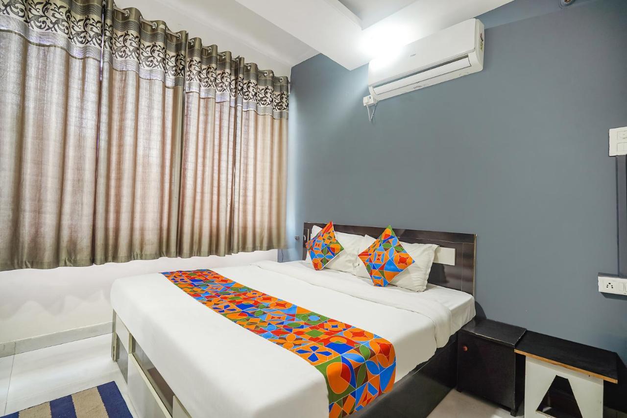 Fabexpress Shraddha Inn Nagpur Exterior foto